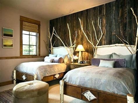 Wood Effect Wallpaper Bedroom Ideas 640x960 Wallpaper