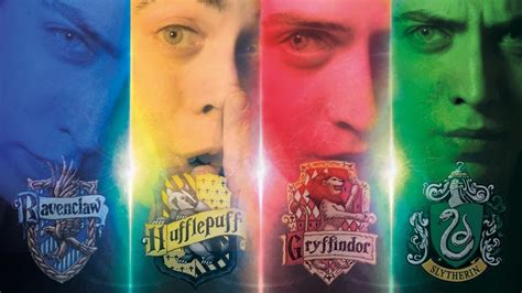 ¿de Que Casa Soy Hago El Test De Harry Potter Youtube