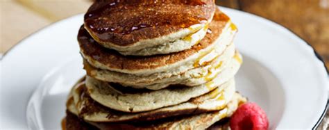 Easy And Healthy Banana Oat Pancakes Recipe With Images Banana