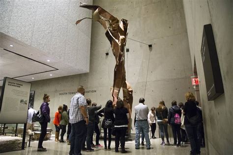 911 Museum A Tough Sell For New Yorkers Wsj