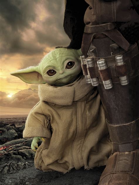 Baby Yoda Star Wars Mandalorian Wallpaper Hd Tv Series K Wallpapers