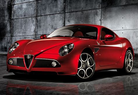 2007 Alfa Romeo 8C Competizione - price and specifications