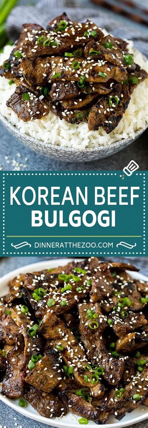 Asian Bulgogi Recipes Telegraph