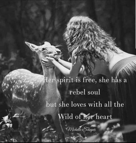 Pin By 419 203 4183 On Animal Quotes Free Spirit Quotes Wild Woman