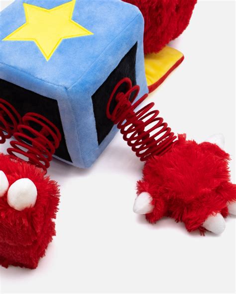 Boxy Boo Plush – Poppy Playtime Official Store