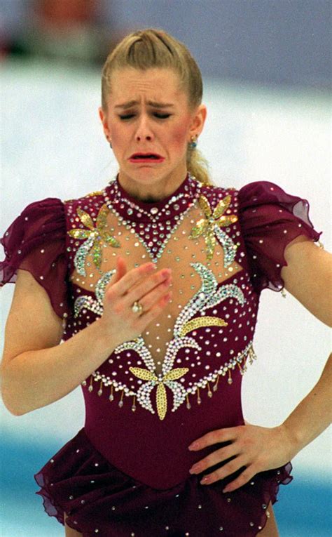 22 Of The Most Memorable And Iconic Moments In Olympic History Tonya Harding Figure Skating