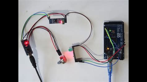 Testing Rs485 Serial Communication Between Arduino Uno And Arduino Nano