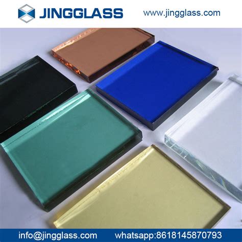 China Reflective Glass Tinted Low E Float Glass Tempered Glass China Ar Clear Glass Ar Safety