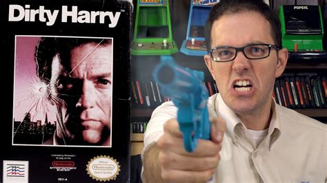Dirty Harry NES Angry Video Game Nerd AVGN YouTube