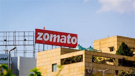 New Zomato Office Editorial Photography Image Of Editorial 253342732