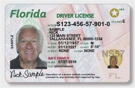 Licencia De Conducir Florida Procedimiento Y Manual 2022