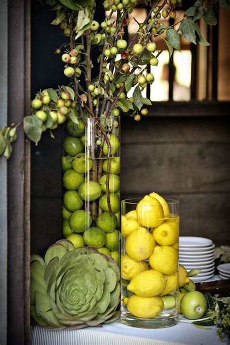 Aug 22, 2018 · we've put together 75 country decorating ideas that you can use for any room in the house, with styles ranging from vintage and rustic to french country, and classic southern to modern farmhouse decorating. New Obsession - Home Decoration With Fruits