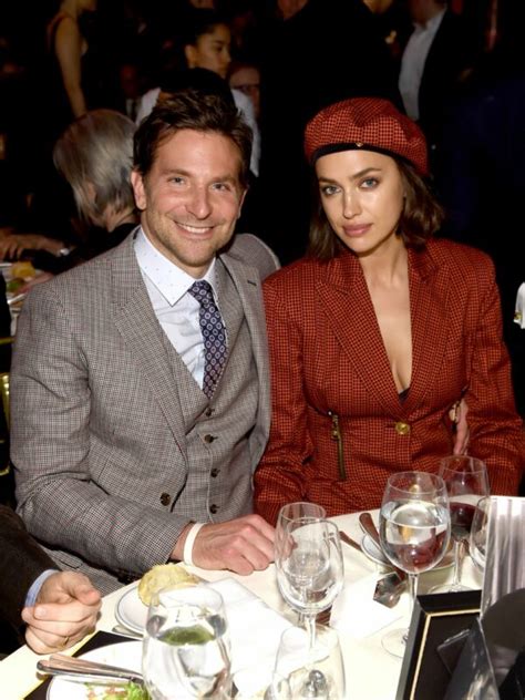 Bradley Cooper And Irina Shayk Break Up Heard Zone