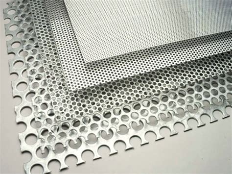 Stainless Steel Perforated Metal Mesh Perforated Metal Sheets As