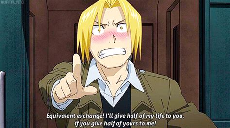 Edward Elric  Find And Share On Giphy