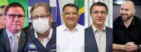 Mais 4 Secretários De Mendes Anunciam Saída Do Poder Executivo Para Encarar As Urnas Única