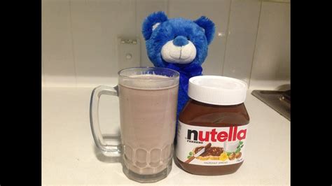 I have to try baking with it or in ice cream. Hot Nutella Drink! How To Make It! VIDEO RECIPE ...