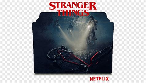 Stranger Things Series And Season Folder Icons Stranger Things Png Pngegg