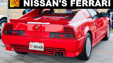 The european supercars are represented by the awesome ferrari. Nissan's Ferrari - YouTube