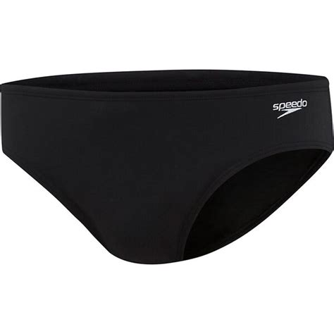 Mens Energize 8cm Brief Blackenergize Green Briefs Speedo Australia