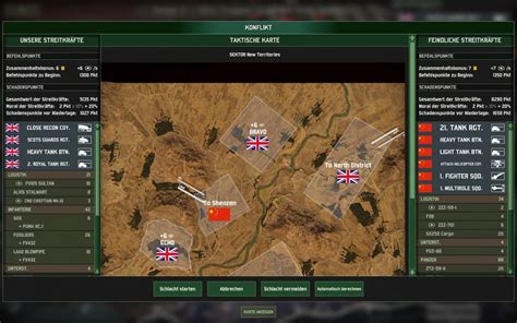 Screenshot Of Wargame Red Dragon Windows 2014 Mobygames