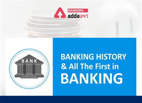 History Of Banking In India All The First In Banking