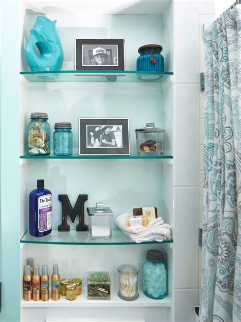 24 Bathroom Glass Shelves Designs Ideas Design Trends Premium Psd