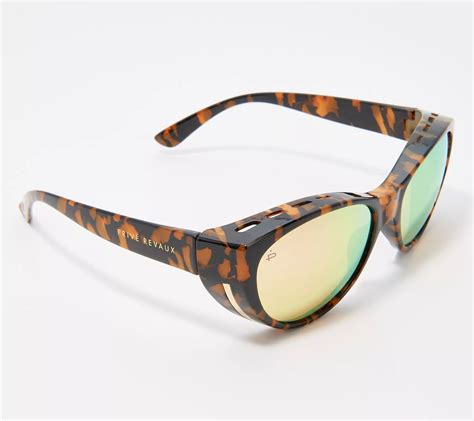 Prive Revaux The Classic Fitover Polarized Sunglasses