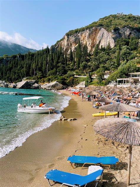 Liapades Corfu Whats It Like The Mediterranean Traveller