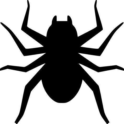 Spider Svg Png Icon Free Download (#431041) - OnlineWebFonts.COM