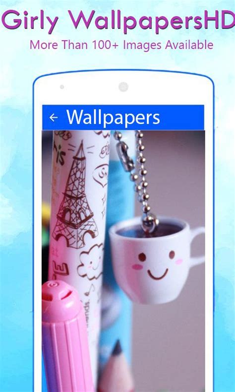 Descarga De Apk De Girly Wallpapers Hd Para Android