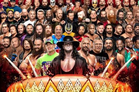 Page 4 Ranking Every Wwe 2018 Ppv From Worst To Best