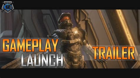 Halo 4 News Halo 4 Launch Gameplay Trailer Breakdown Youtube
