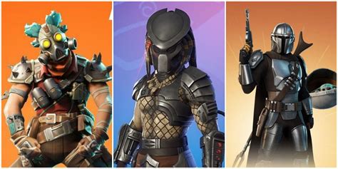 Fortnite All Season 5 Bosses And Where To Find Them