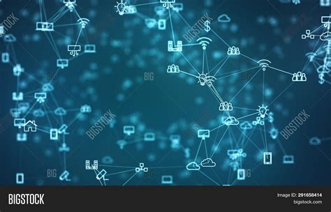 Global Network Concept Image And Photo Free Trial Bigstock