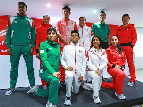 Dicas também disponíveis para apostas em: COMITÉ OLÍMPICO PRESENTÓ UNIFORMES PARA LOS PANAMERICANOS ...