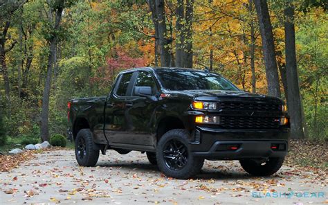 2020 Chevrolet Silverado 1500 Duramax And Custom Trail Boss Review