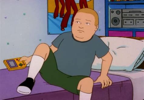 Bobby Hill What Your Favorite Cartoon Character Says About You Complex