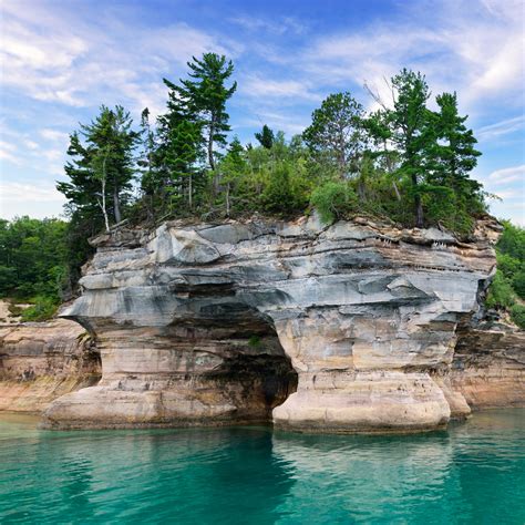 19 mi from pictured rocks national lakeshore. Visiting Pictured Rocks National Lakeshore in Michigan ...