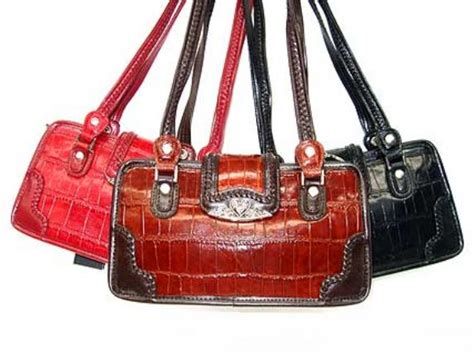 Wholesale Handbags 6714 Genuine Leather Handbag