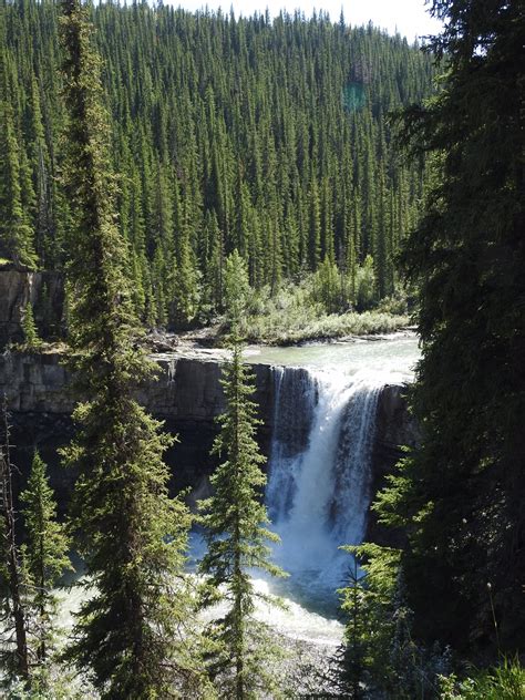 The View From Here Crescent Falls Alberta July 21 2019