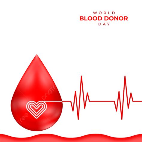 Blood Donor Clipart Transparent Png Hd World Blood Donor Day