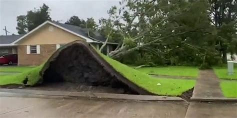 Hurricane Ida Makes Landfall 16 Years To The Day Of Katrina Fox News Video
