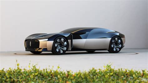 The Lincoln Anniversary Concept Is The Town Car Of The Future Verve Times