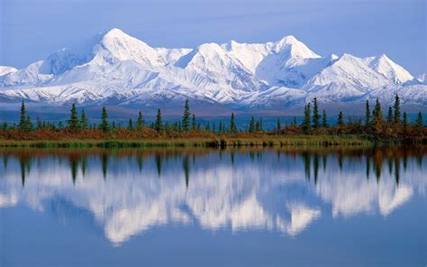 48 Alaska Scenery Wallpaper Wallpapersafari