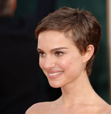 Hottest Female Celebrities With Short Hair