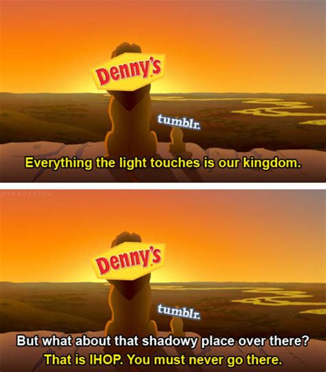Lion King Mufasa Dennys Know Your Meme