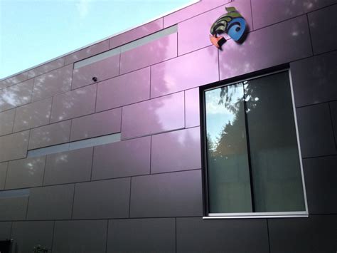 Acm panels sometimes known as their material brand names (alucobond, rynobond, alpolic) consist of aluminum. FEVE Coating Enhances Aesthetic Of Vancouver Aquarium ...