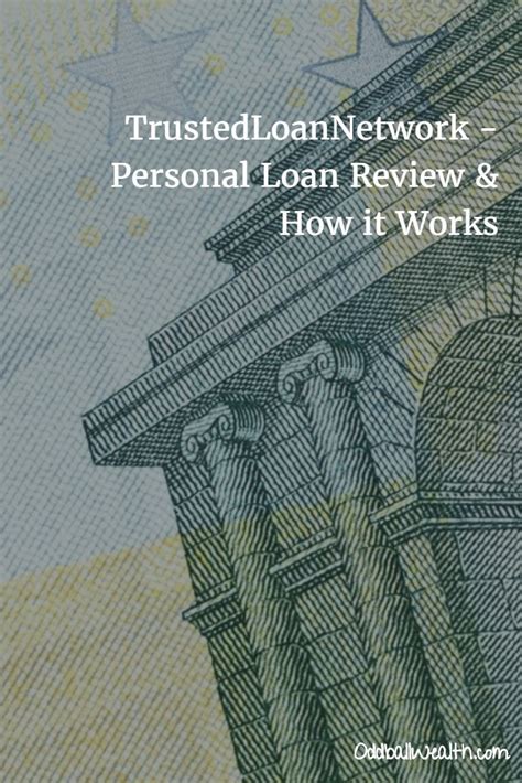 Loan terms and fees may vary by state. TrustedLoanNetwork - Personal Loan Review & How it Works ...