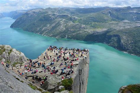 Tripadvisor Guided Hike To Pulpit Rock Preikestolen Provided By